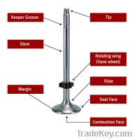 Sell Exhaust Valve Spindle