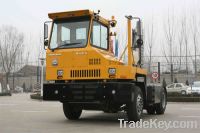 Sell SINOTRUK HOVA  Low-speed terminal Tractor (Right Driver)