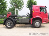 Sell SINOTRUK HOWO 4X4 All-Wheel Drive tractor