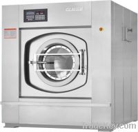 industrial fully automatic washing machine