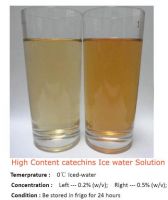 Sell Iced-water Soluble High Content Catechins