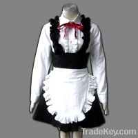 Sell   Housemaid Dress the 8the Generation Cosplay Costume
