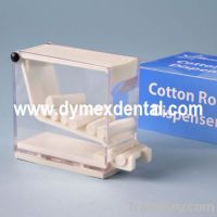 Sell Cotton Roll Dispenser - Clear, Acrylic