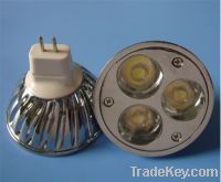 CREE LED, MR16 downlight