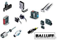 Sell Balluff's Sensors and Switches