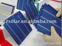 monocrystalline silicon solar cell