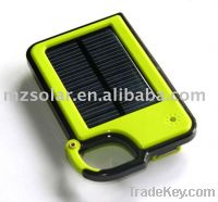 solar charger MZ-10655