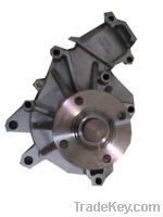 Water pump for toyota