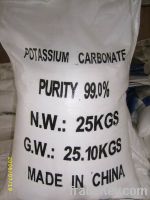 Sell Potassium Carbonate