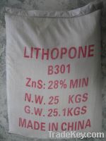 Sell lithopone pigment white