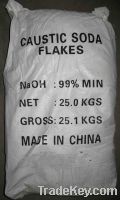 Sell Caustic soda flake 98%