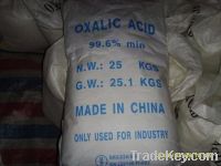 Sell Oxalic Acid CAS NO.144-62-7