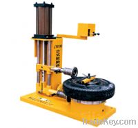 LTC130 vertical tire changer