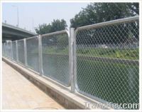 Sell welded wire mesh fence