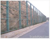 Sell  welded wire mesh fence