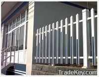 Sell palisade fence