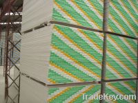 Sell paper faced gypsum board