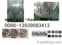 Sell coal briquette machine for honeycomb0086-13939083413