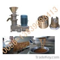 Sell peanut butter making machine 0086-13939083413