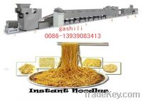 Sell Automatic Instant Noodle Production Line 0086-13939083413