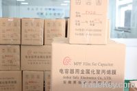 Sell Finished Capacitor Film