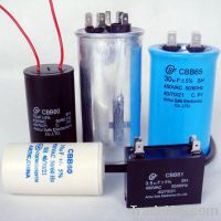 Sell CBB Power Capacitor