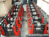 Light steel keel machine