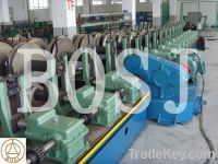 Board rack roll forming machine