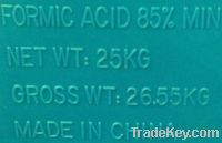 Sell formic acid 85