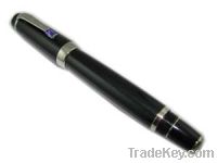 Black Roller Ball Pen Pen Ruby