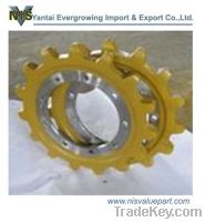 Sell Sprocket for Excavator