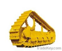 Sell Track link assy for Excavator and Bulldozer