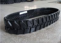 Sell Rubber Track & Pad for Excavators, Graders and Combination Harves