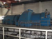 Sell 55MW Used  steam turbine generator power plant