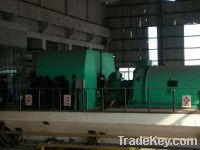 Sell used 30MW steam turbine generator set