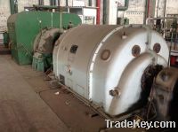 Sell 2sets of 6MW 50HzC6-3.43/0.981Power Plant