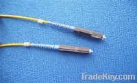 Sell MU Fiber optic patch cord