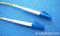 Sell LC Optic Fiber patch cord