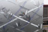 Sell Embossed Window Films