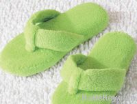 Sell Green Thong Sandal Stock