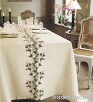 Sell embroidery table runner