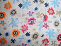 Sell 100% printed cotton fabric