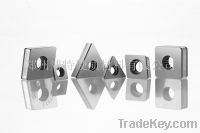 Sell PCBN inserts on high speed rough machining