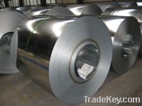 Sell Prenewly Produced Galvanized Steel in Coils