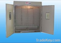 Sell incubator for poultry eggs