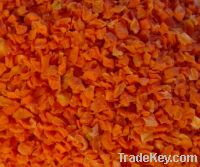 Sell dehydrated carrot flakes