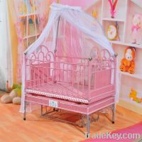 Sell Multifunction Music Baby Crib/bed