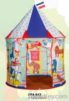 colorful tent for kids