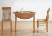 Drop leaf Dining Set