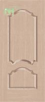 MDF natural veneer door skin_5700_China